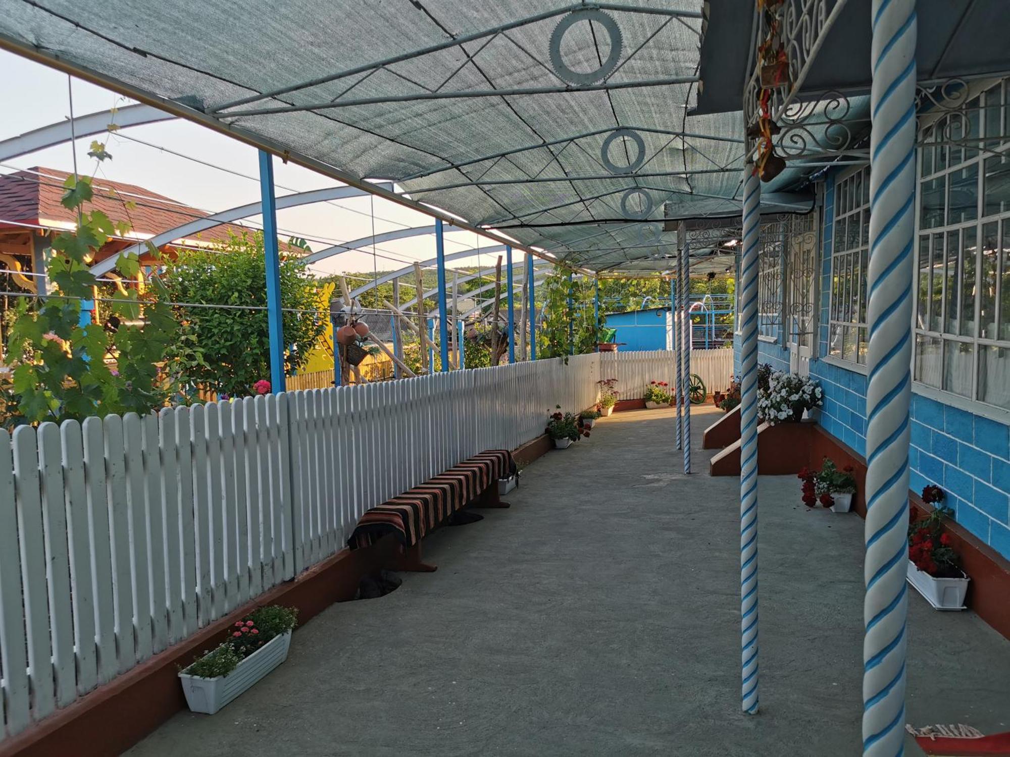 La Madalina Bed & Breakfast Selemet Exterior photo