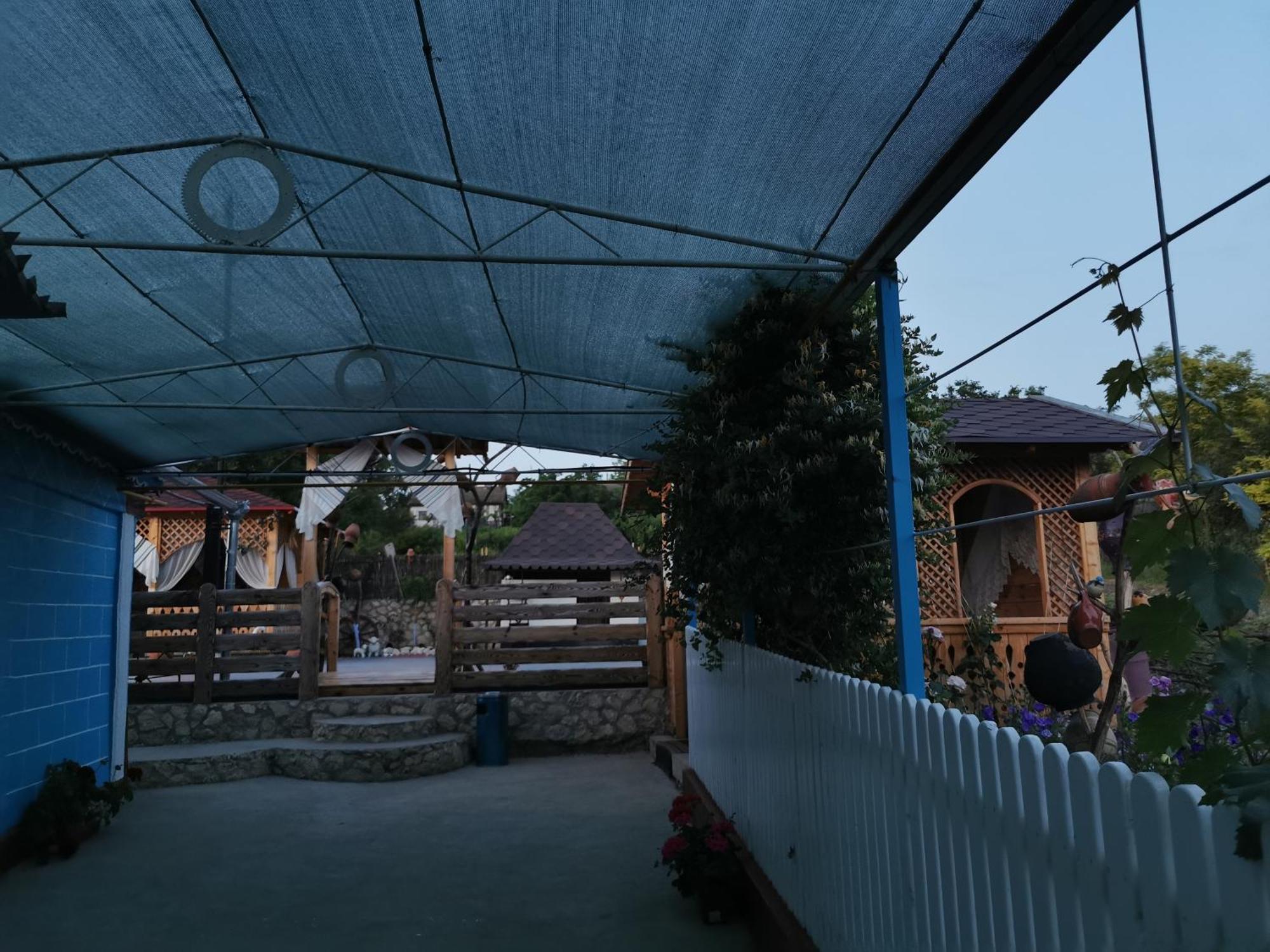 La Madalina Bed & Breakfast Selemet Exterior photo