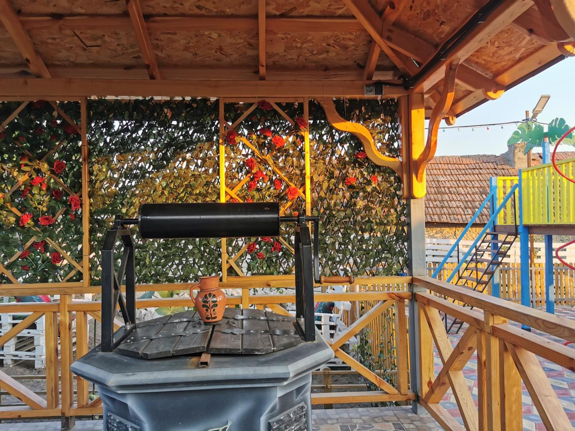 La Madalina Bed & Breakfast Selemet Exterior photo