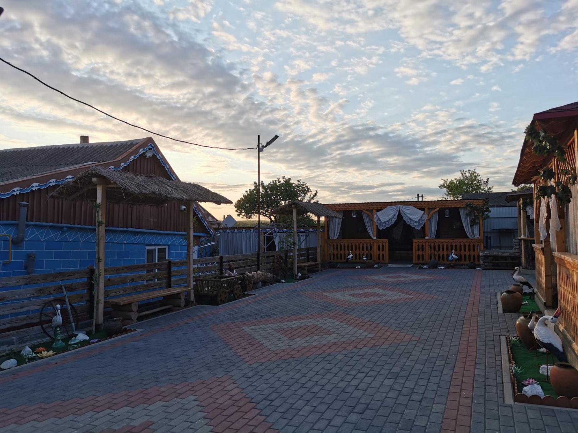La Madalina Bed & Breakfast Selemet Exterior photo