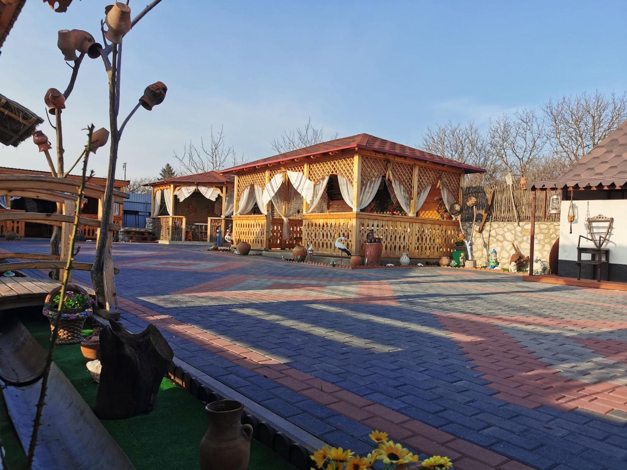 La Madalina Bed & Breakfast Selemet Exterior photo