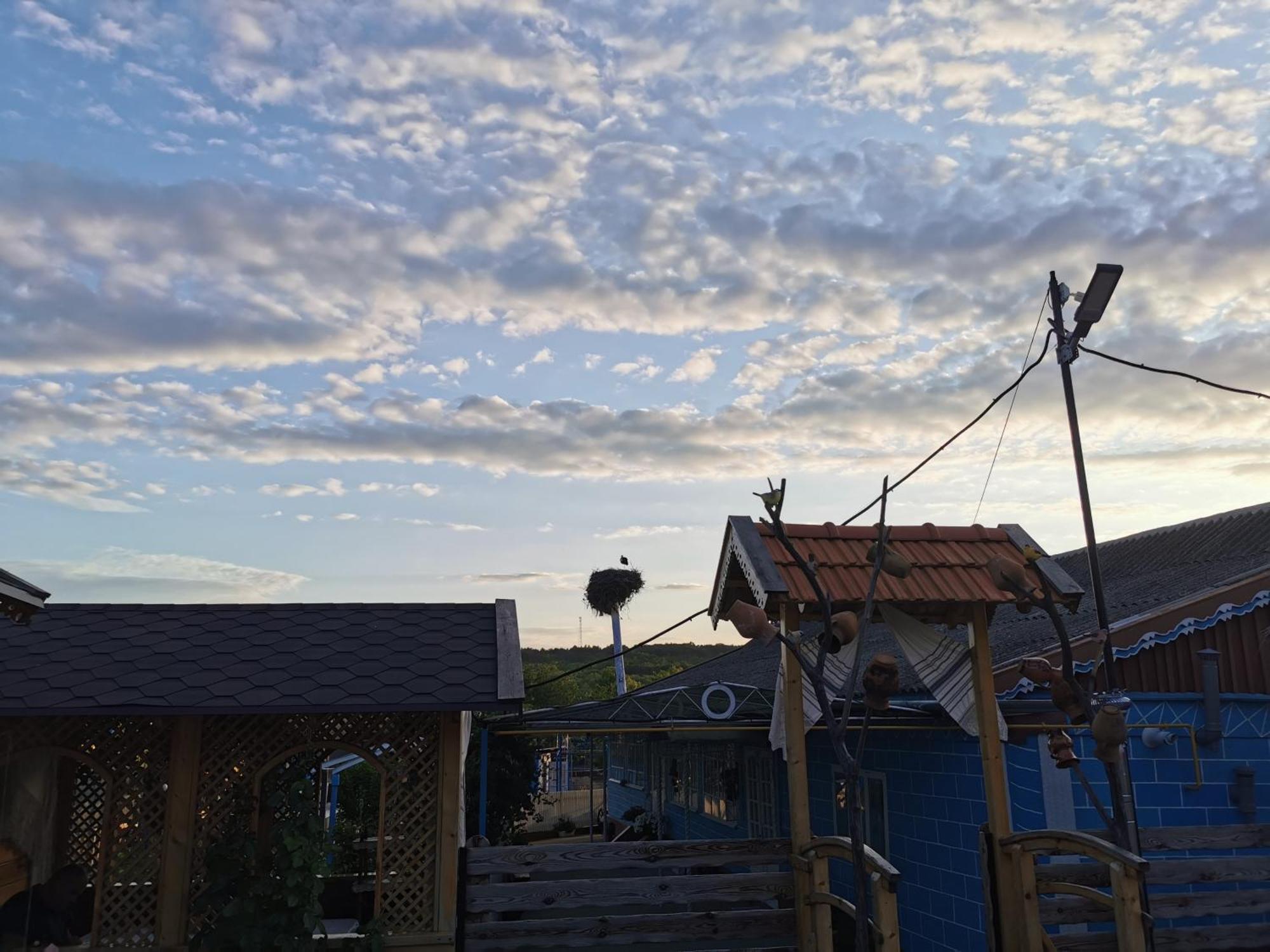 La Madalina Bed & Breakfast Selemet Exterior photo