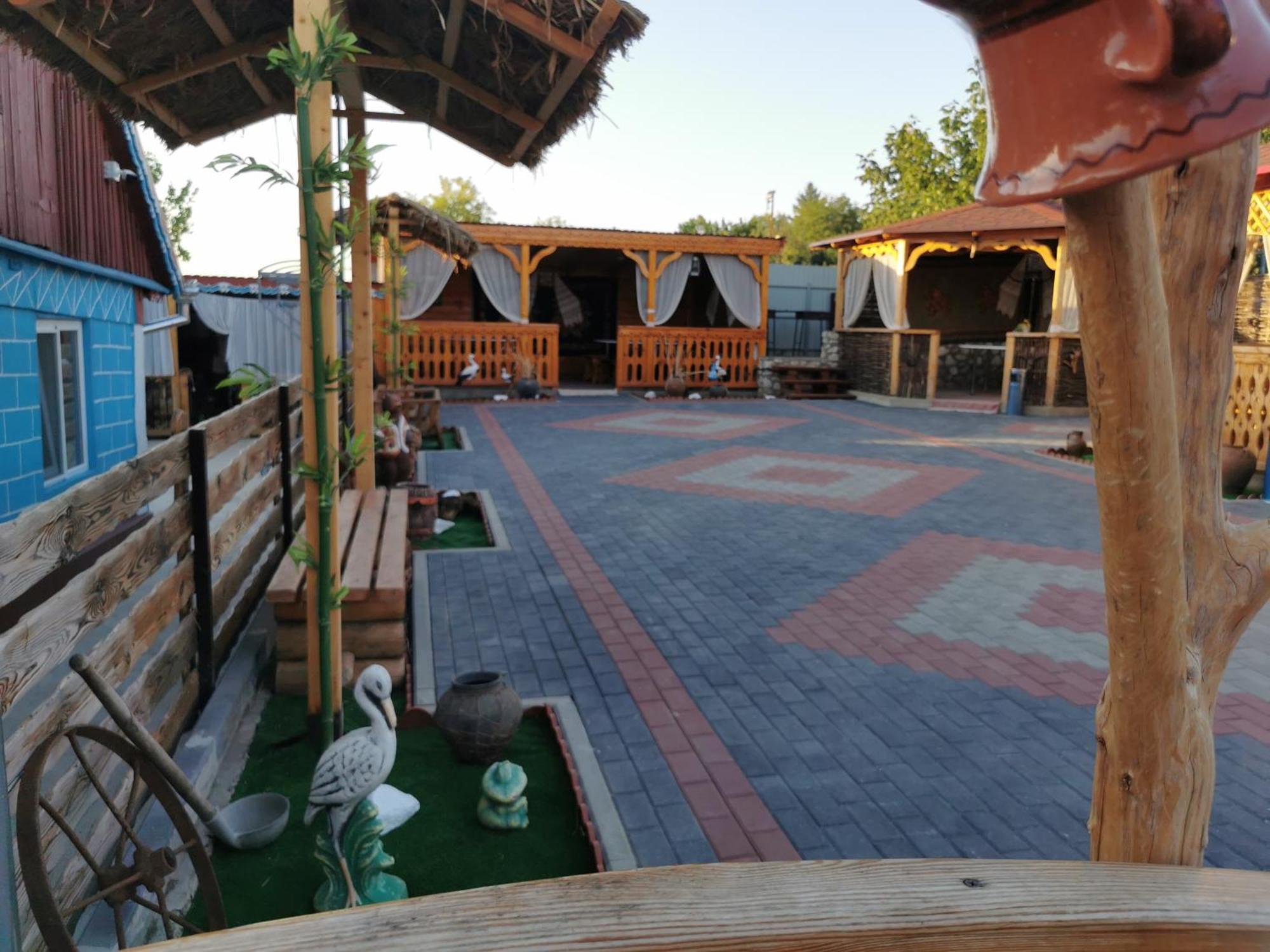 La Madalina Bed & Breakfast Selemet Exterior photo