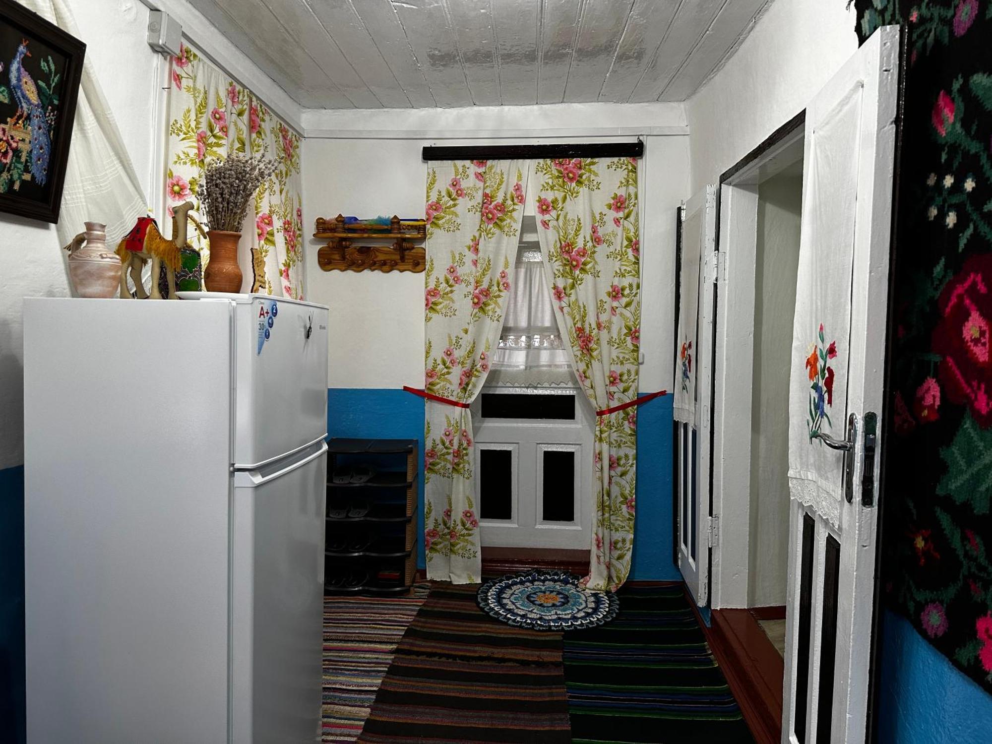 La Madalina Bed & Breakfast Selemet Exterior photo