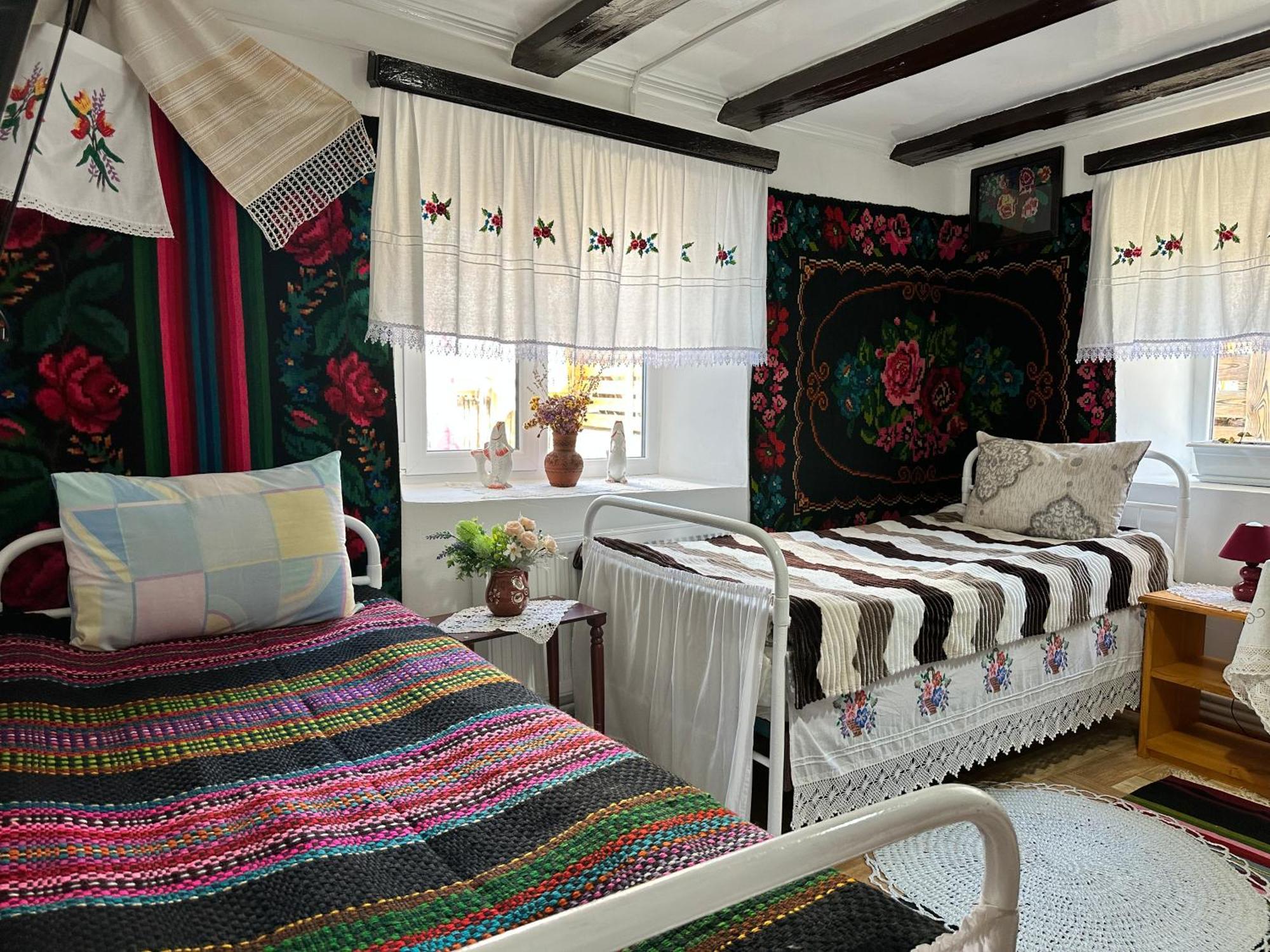 La Madalina Bed & Breakfast Selemet Exterior photo