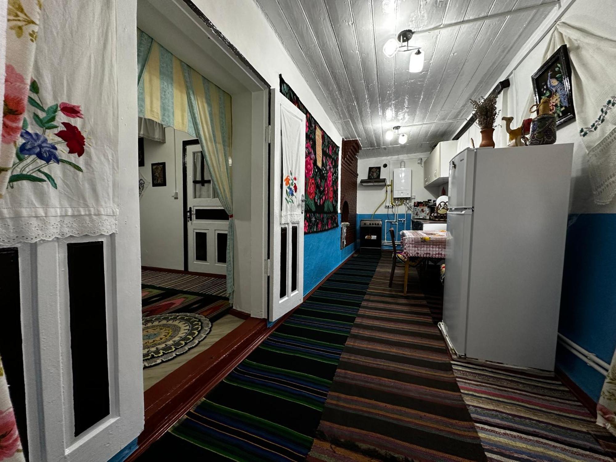La Madalina Bed & Breakfast Selemet Exterior photo