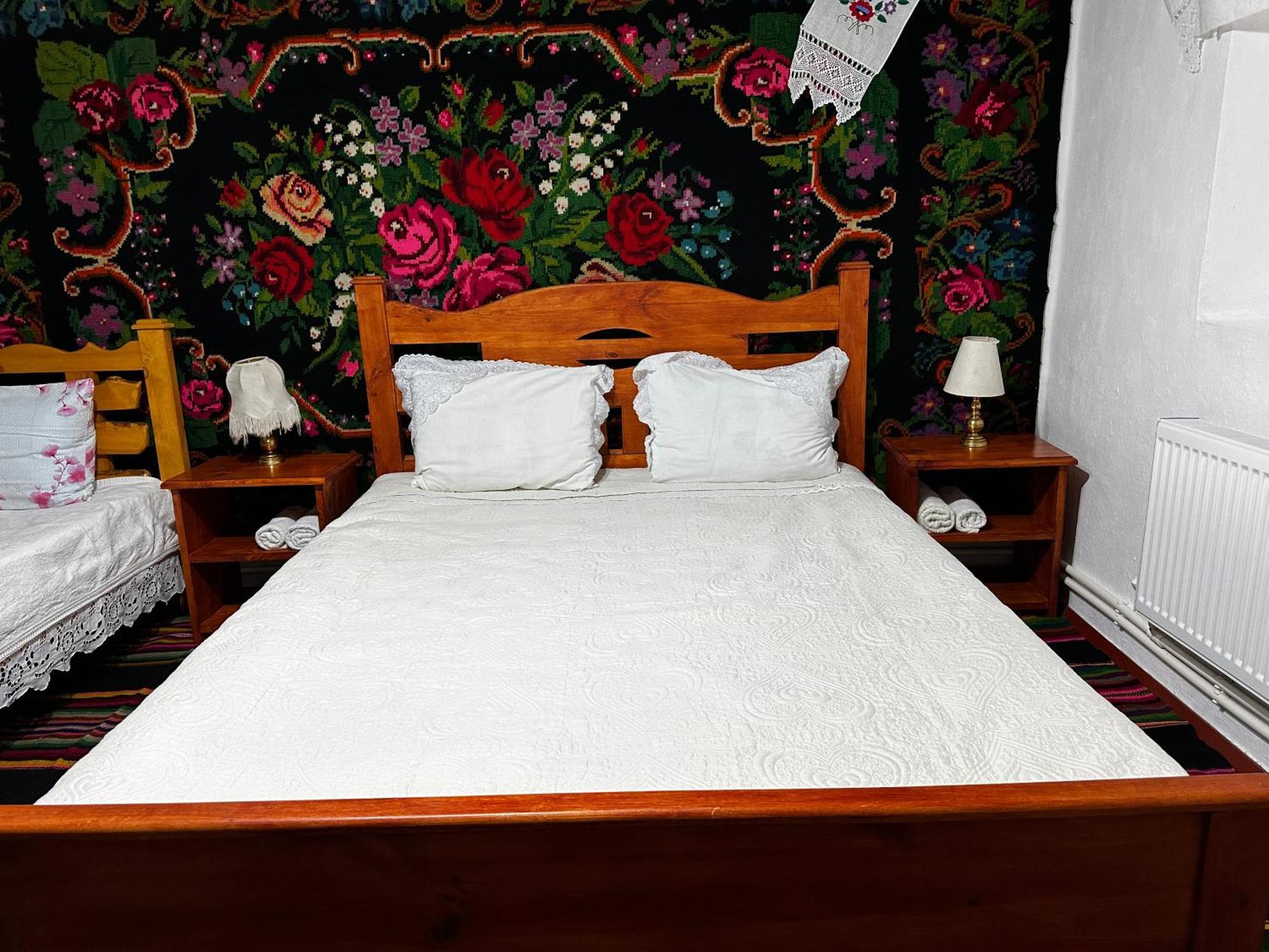 La Madalina Bed & Breakfast Selemet Exterior photo