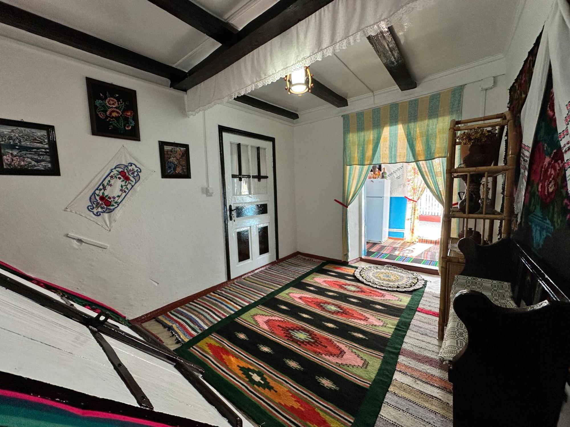 La Madalina Bed & Breakfast Selemet Exterior photo