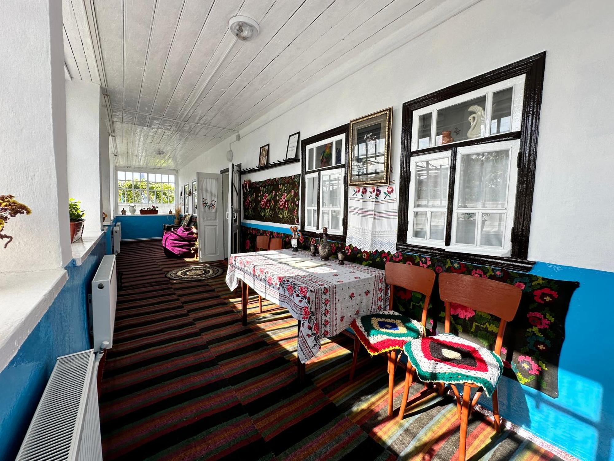 La Madalina Bed & Breakfast Selemet Exterior photo