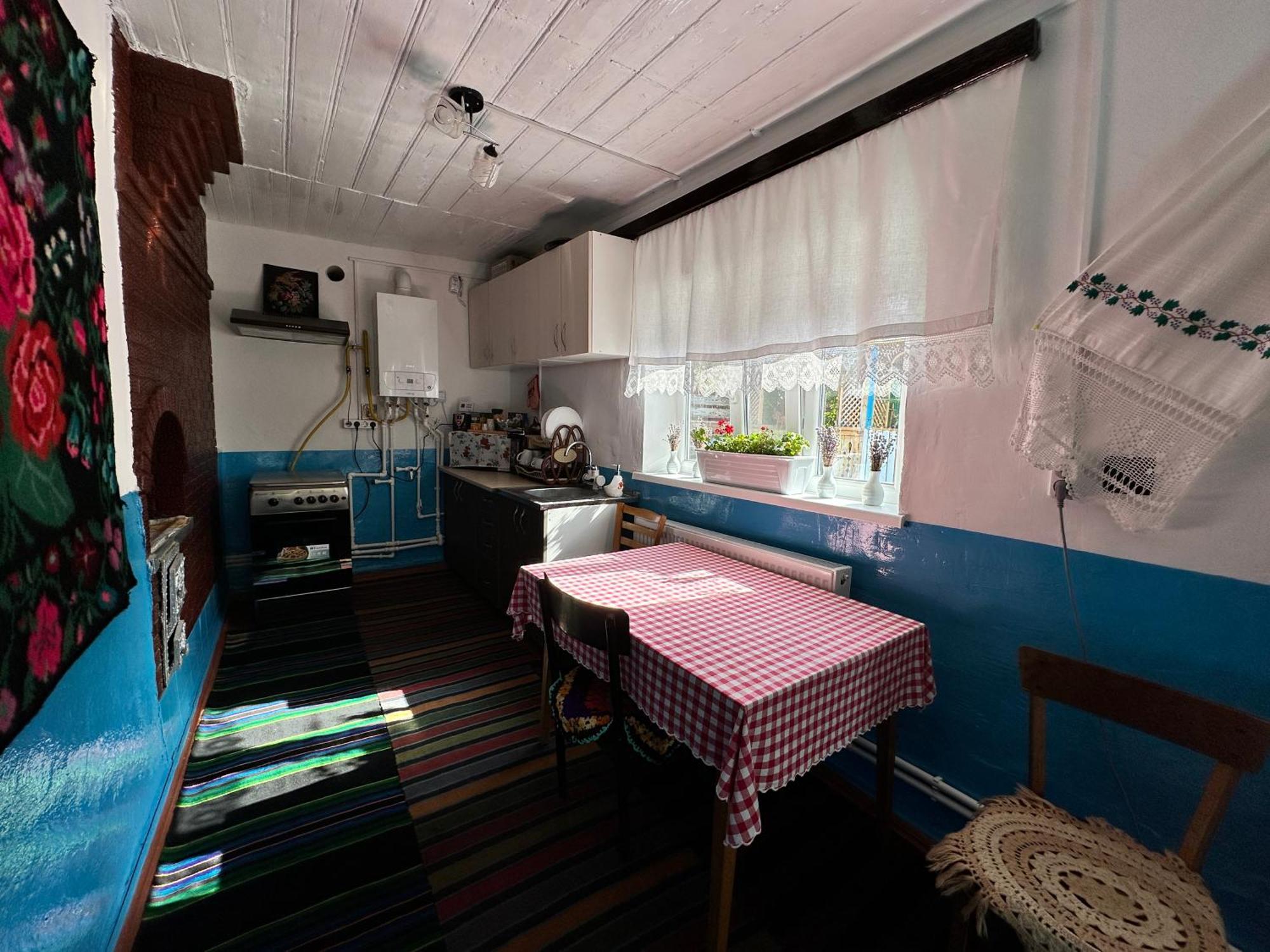 La Madalina Bed & Breakfast Selemet Exterior photo