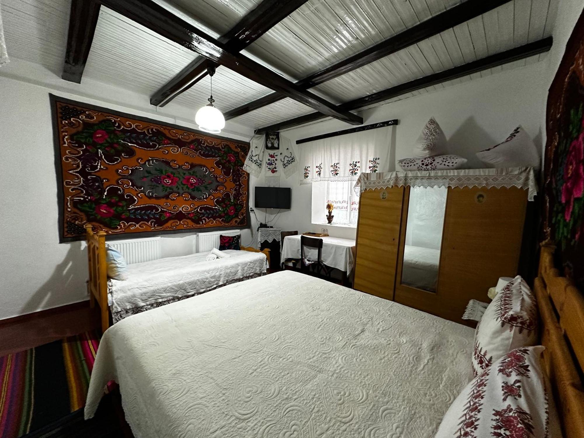 La Madalina Bed & Breakfast Selemet Exterior photo
