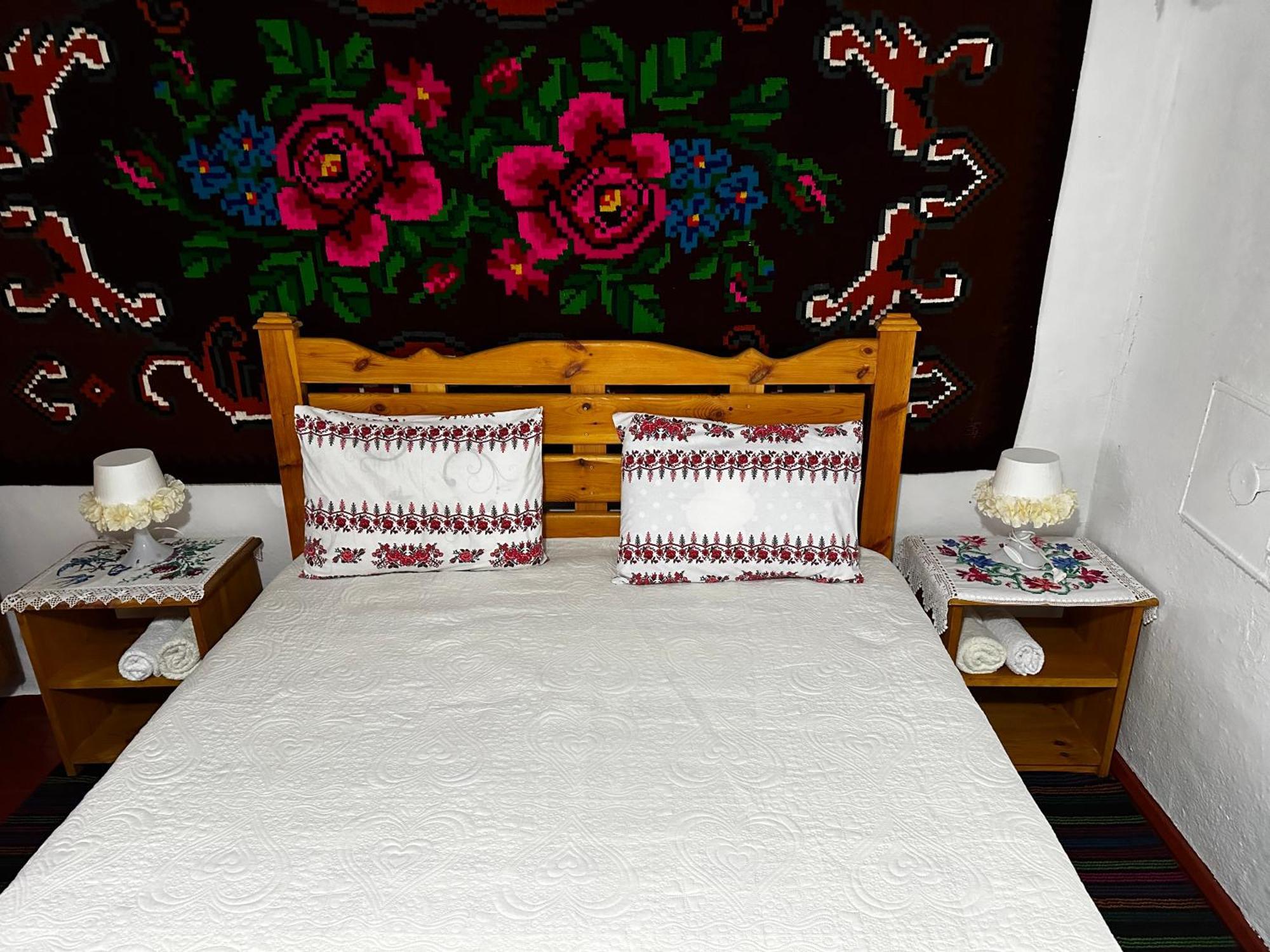 La Madalina Bed & Breakfast Selemet Exterior photo